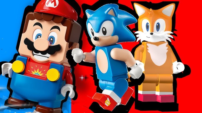 LEGO Won't Make You Jump Through Hoops for These 'Sonic the Hedgehog' Sets  - GeekDad