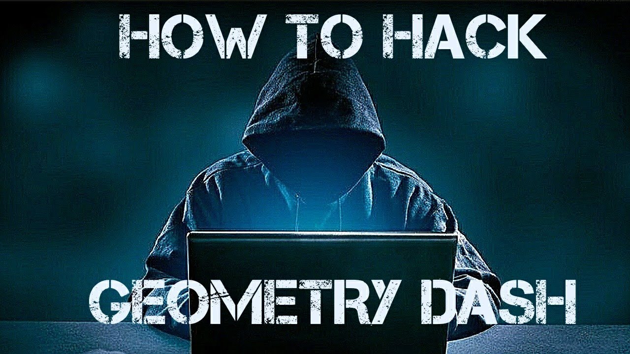 How to hack Geometry Dash (SKIT) - YouTube