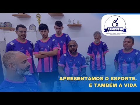 Assista: Esporte e Vida!