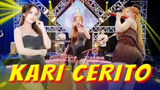 AJENG FEBRIA - KARI CERITO (OFFICIAL MUSIC VIDEO ANEKA SAFARI)
