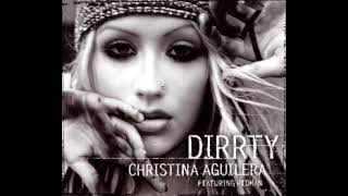 Dirrty Feat. Redman B Boosted - Christina Aguilera