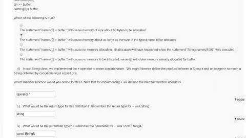 NPTEL||An Introduction To Programming Through C++ Week 10 QUIZ &Programming Assignment Solution 2020