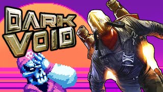 The mundane quest of Johnny Darkvoid - DARK VOID (PS3)