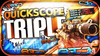 Triple Quickscope Feed COD Mobile