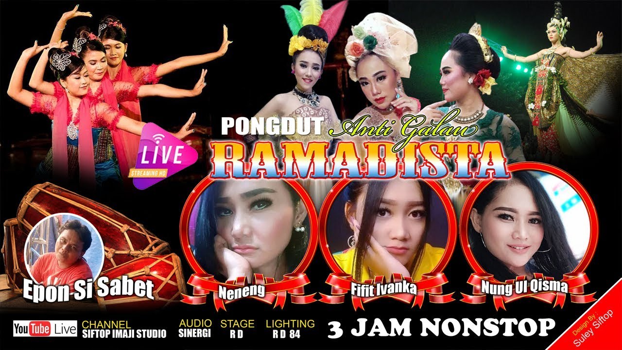 JAIPONGAN BLEKUK Si Ular Putih | NGAMUMUMLE BUDAYA SUNDA