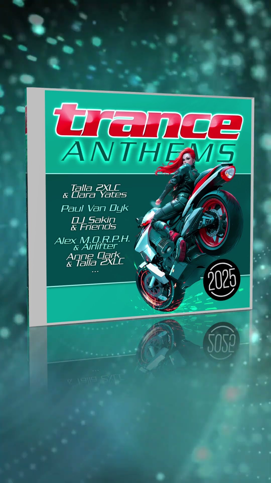 Trance Anthems 2025