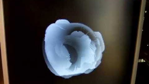 3D scanner with 2D sensor