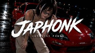 Japanese Phonk ⚡ Ultimate Drift Mix | Tokyo Night Racing | JAPHONK