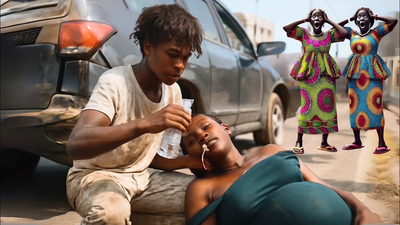 Poor Orphan Saved A Pregnant Woman, Unaware She's A Billionaire's wife #bedtimestories  #tales