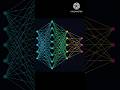 Neural Network Lines – Glowing Layers & Flowing Connections