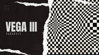 Op art at its best: A look at Vasarely's 'Vega III'