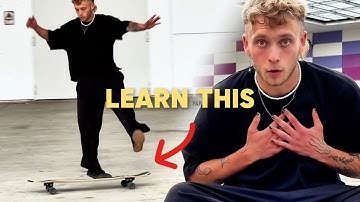 LEARN THE PIROUETTE EASILY (Longboard dancing tutorial)