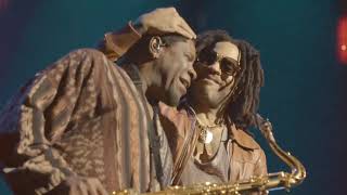 Lenny Kravitz Raise Vibration Tour 2019 (Part 1)