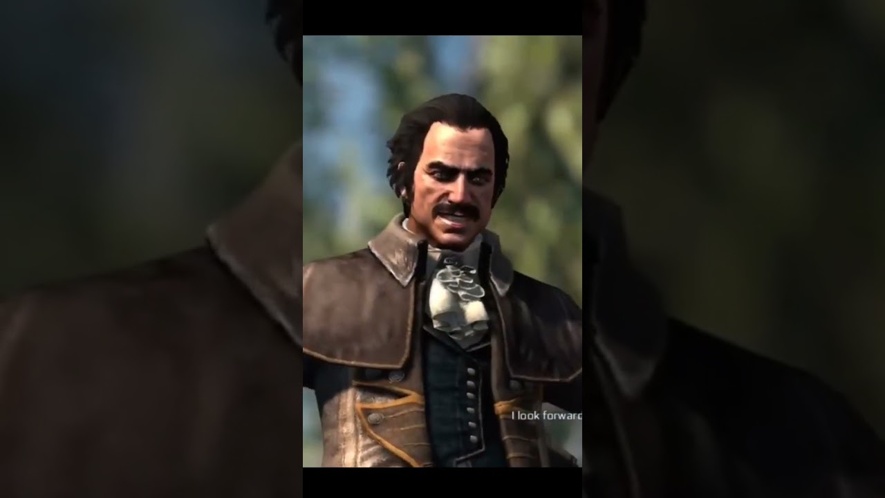 Connor kenway- the brute Assassin #assassinscreed #assassinscreed3 #edit #assassinscreededit #a