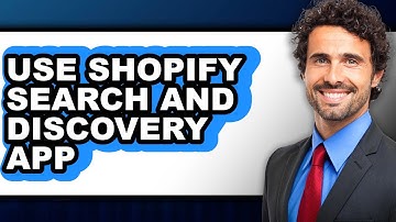 How to Use Shopify Search and Discovery App (Updated)