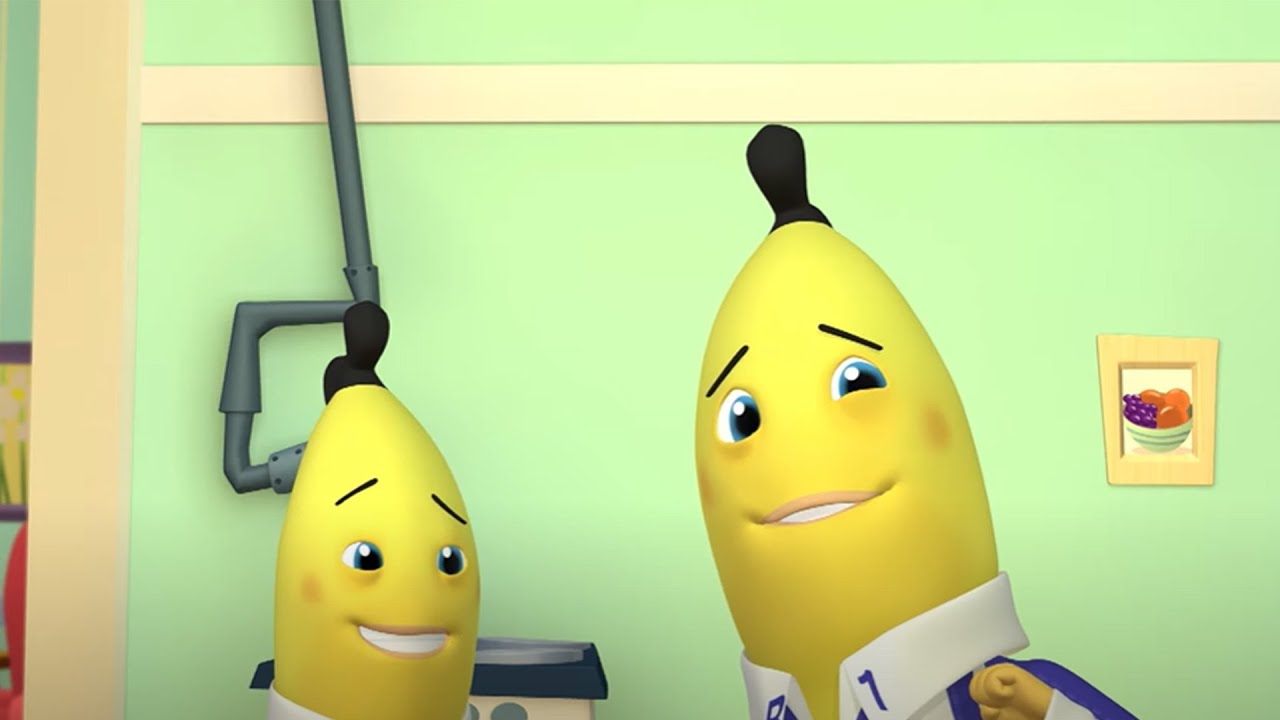 The Rescue Bananas | Bananas De Pijamas