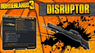 Borderlands 3 | Ionic Disruptor Legendary Weapon Guide (Bypass Shields   Shock Melee Bonus)