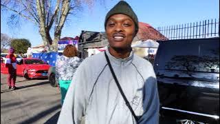 Blaq Diamond Impi Yothando (Behind The Scene)