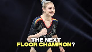 New Floor Skill Is Coming, The Hardest Tumbling P In The World