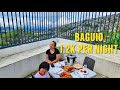 FAMILY AIRBNB BAGUIO | OVERLOOKING VIEW