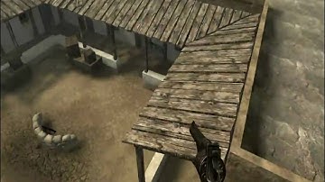 CoD2 ..:TOUJANE::. Jumps and Tricks
