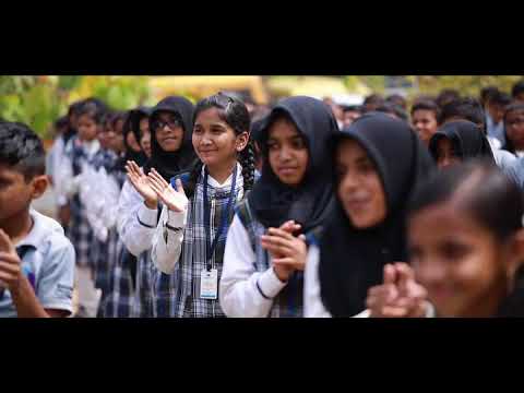 A Day At Benchmark International School Tirur Youtube