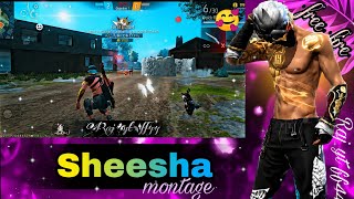 Sheesha X Free Fire Montage