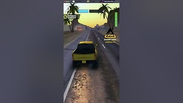 Rush Hour 3D Level 1 Gameplay
