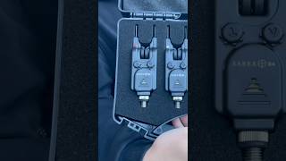 Full video out now! Saber s4 3+1 bite alarm set review.