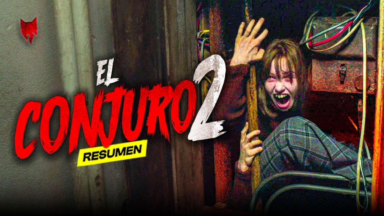 EL CONJURO 2 es LA MEJOR película de TODA LA SAGA