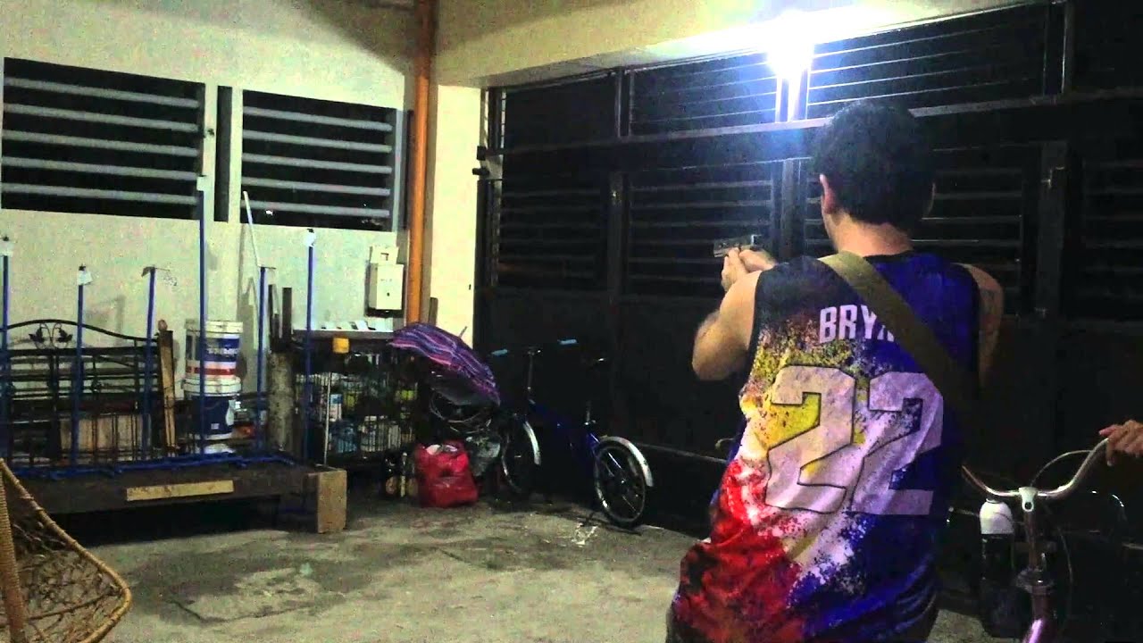Air Gun Shooting YouTube