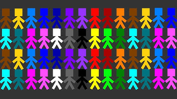 Stickman RTTB Run Race ASRM in Algodoo - Algicosathlon Day 5