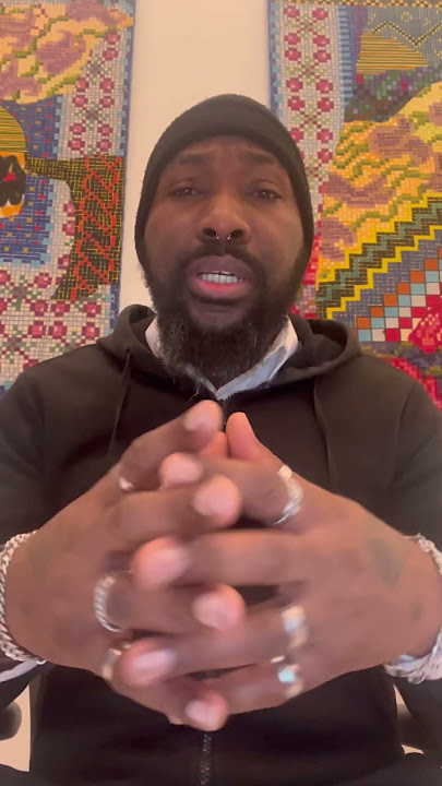 You draining your self