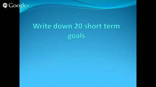 Guide to Reverse Engineering a Goal