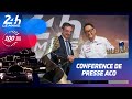 24 Heures du Mans 2023 - CONFERENCE DE PRESSE ACO