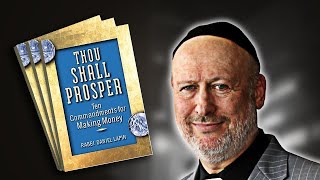 Thou Shall Prosper | Summary In Under 9 Minutes (Book by Daniel Lapin)