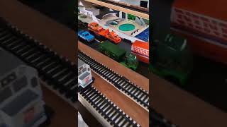 #keretaapi #train #keretaapiindonesi #keretabaru #modeltrains