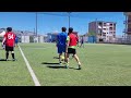 Mediterranea vs Cassibile 11 04 2026 partita 4