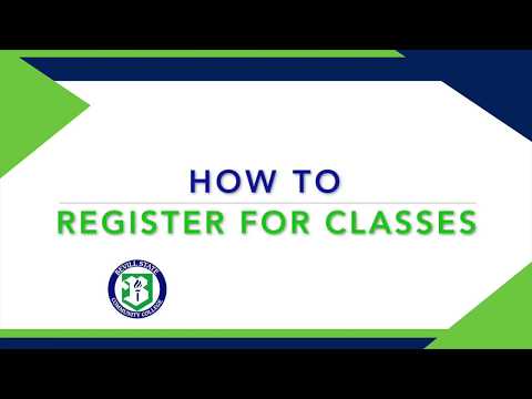 How to Register through MyBSCC