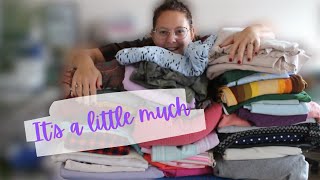 Fabric Stash Tour