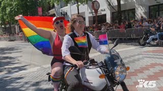 Seattle Pride Parade 2019