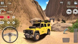 OffRoad Drive Desert Ep4 Free Roam Car Game - Android IOS gameplay screenshot 4