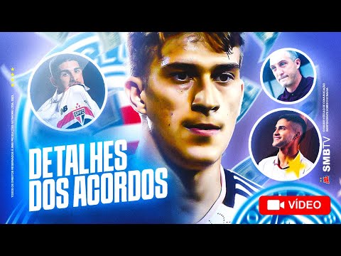 🚨👀 MEIA DA MLS É OFERECIDO AO BAHIA E DETALHES DE REFORÇOS VINDO DO SPFC SÃO REVELADOS: ATÉ 60MI!