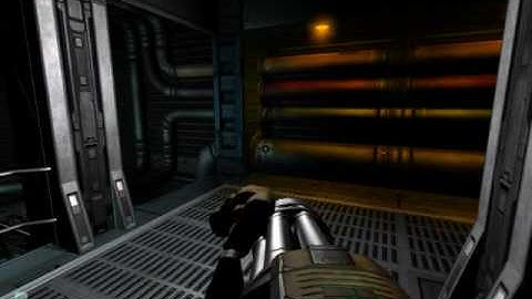 Name of the Game - Doom 3 Part 7 - Alpha Labs Sector III (2/2)