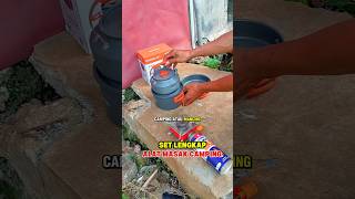 alat masak lengkap outdoor