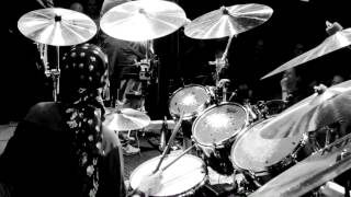 Video thumbnail of "These Chains (The Toto Tribute) - Live at Fasching (Drum cam)"
