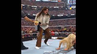 Liv Morgan New World Title Champion l WWE WrestlMania 19 April 2026 #wrestlemania #wrestling