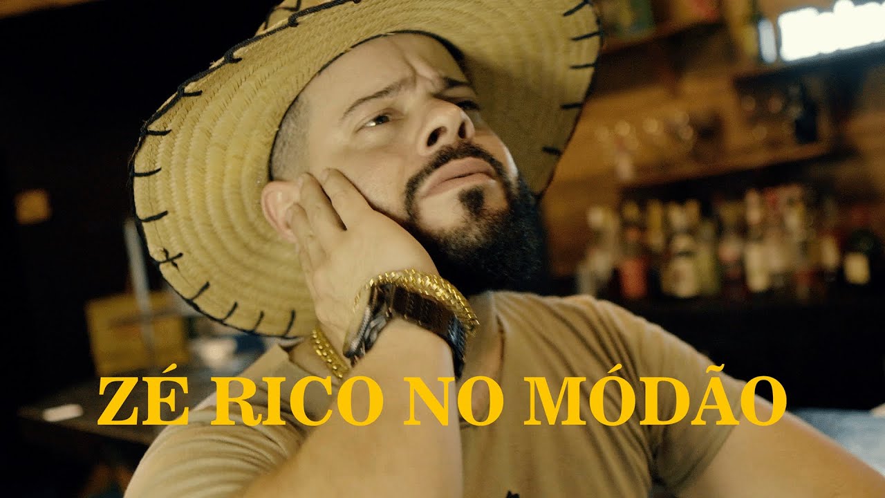 Gian Vanutti - Zé Rico no Modão