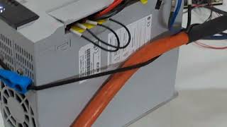 5KW High Speed AC Servo Step Dir Input