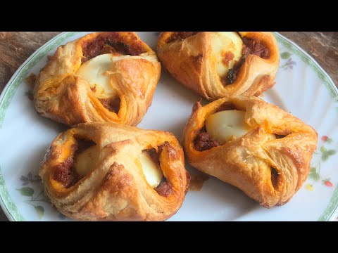 video Egg puffs recipe bakery style egg puffs recipe, Worldwide Recipes Egg puffs recipe bakery style egg puffs recipe
